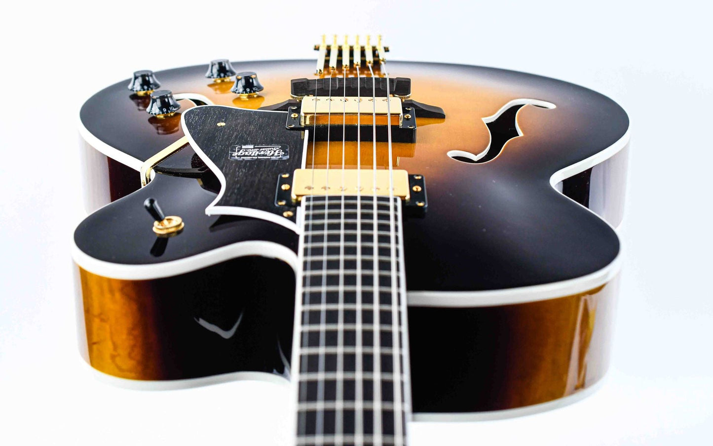 Heritage Eagle Classic Original Sunburst