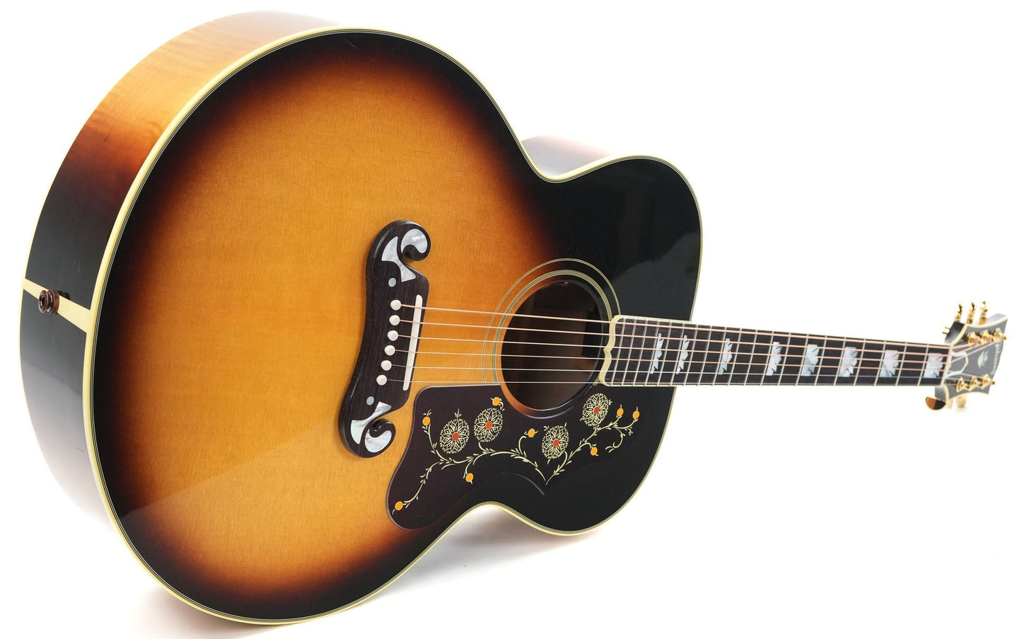 Gibson SJ200 60s Original Vintage Sunburst