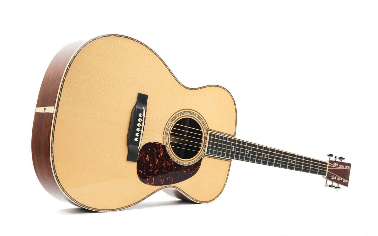 Martin 00042 Authentic 1939 Madagascar Rosewood Adirondack Spruce VTS 2016