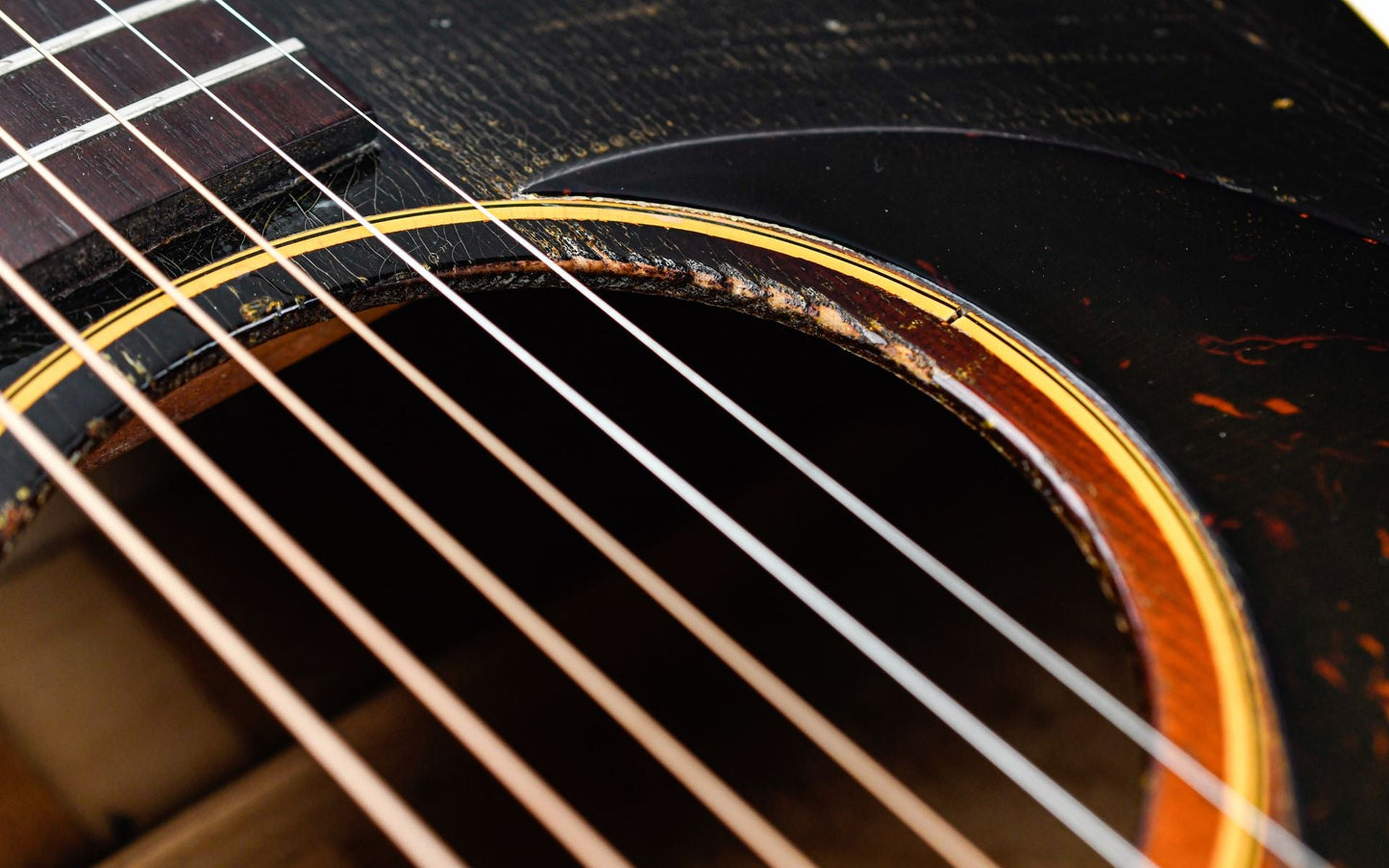 Gibson LG2 Banner Maple 1944