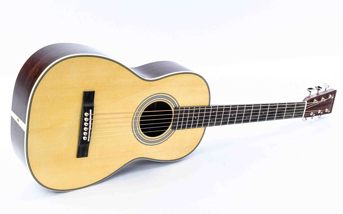 Martin Custom Shop Size 2 Adirondack Rosewood #2863124