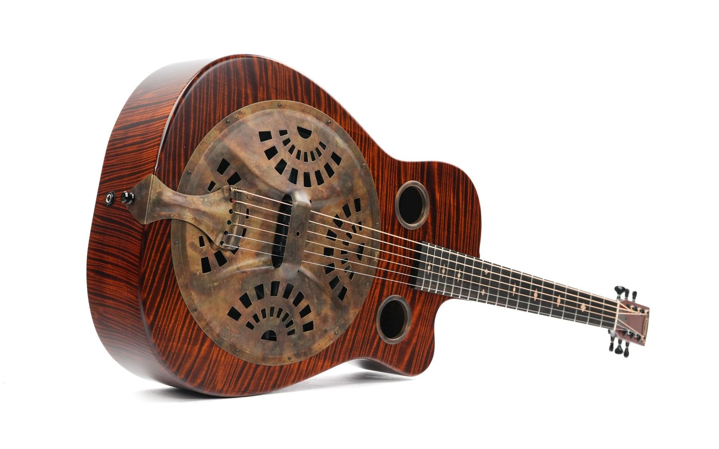 Beard Trailhead E RN Curly Maple 2024
