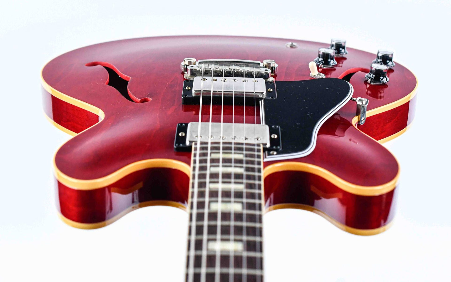 Gibson 1964 ES335 Reissue Sixties Cherry VOS Lefty