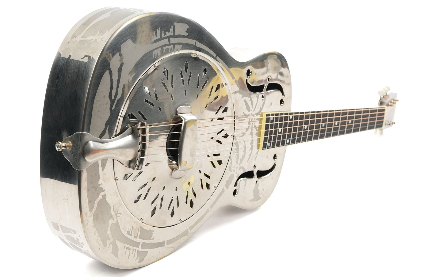 National Style O 14 Fret Replicon
