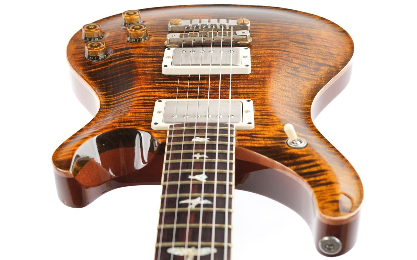 PRS McCarty 594 Yellow Tiger 2021