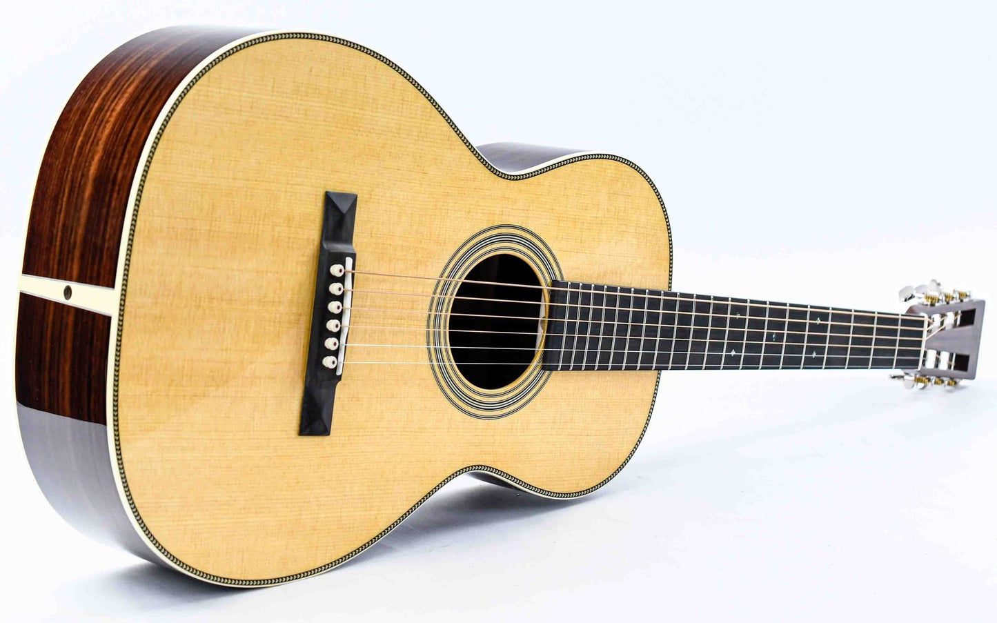 Martin Custom Shop 028 Vintage Spruce Rosewood #2865271