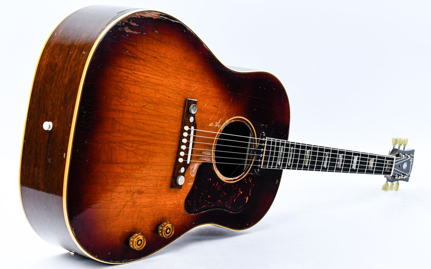 Gibson J160e 1954