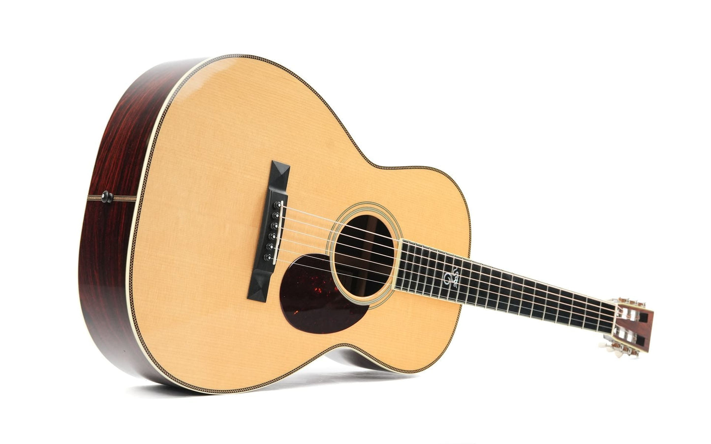 Santa Cruz OO Eric Skye Cocobolo Adirondack Spruce 2019