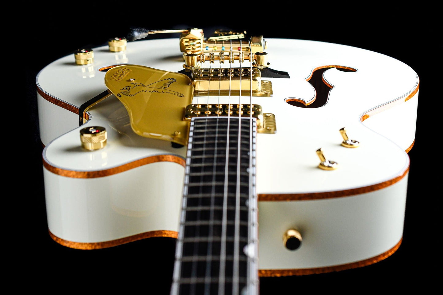 Gretsch G6136T-59 Vintage Select Edition 1959 White Falcon