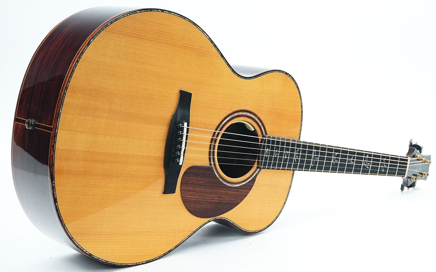 PRS Tonare Grand Cocobolo Adirondack 2011
