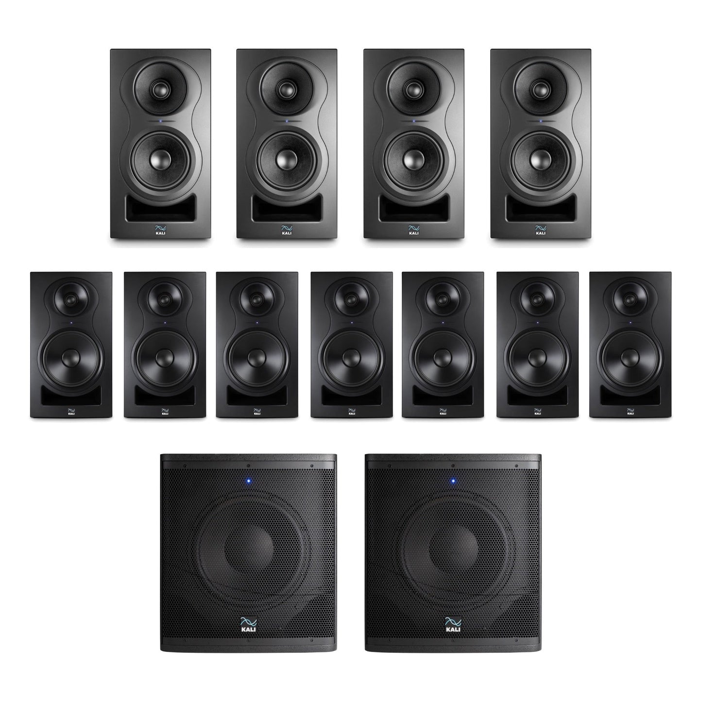 Kali Audio Atmos Bundle