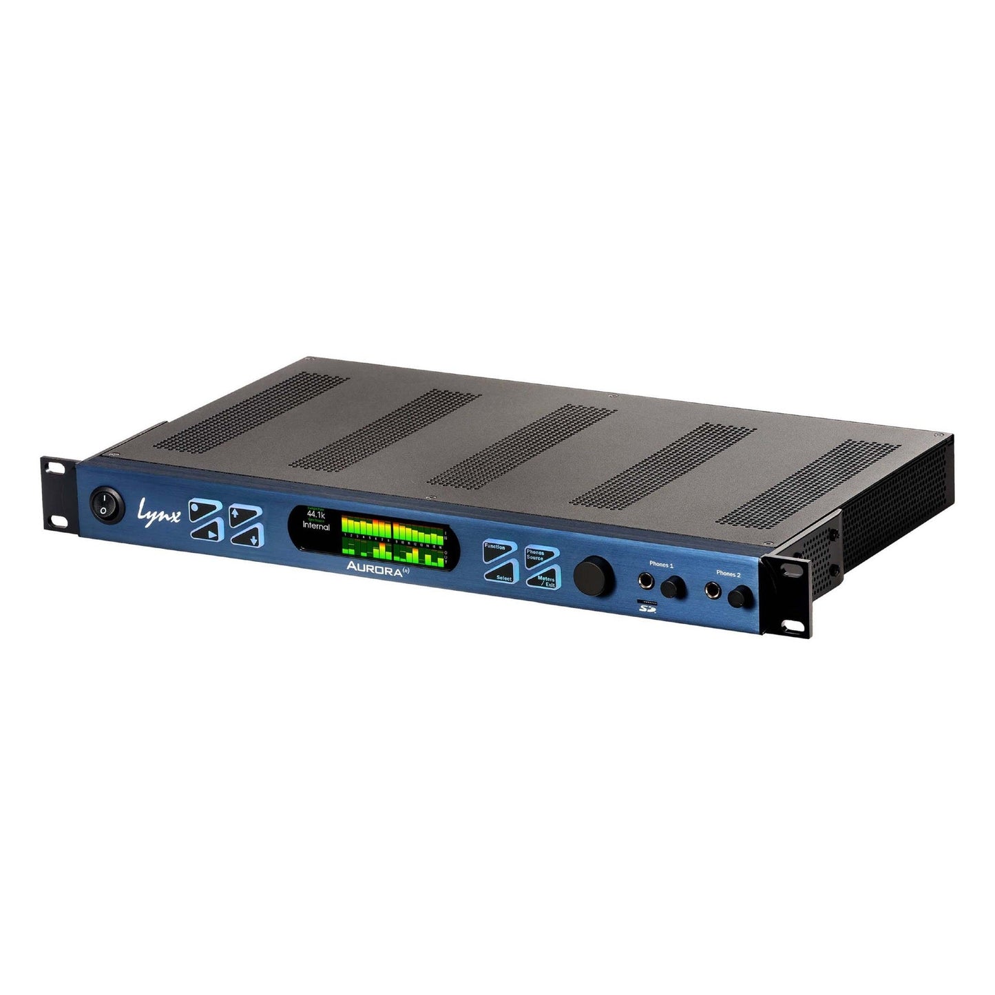 Lynx Studio Technology Aurora (n) 16 Thunderbolt AD/DA Converter with AES