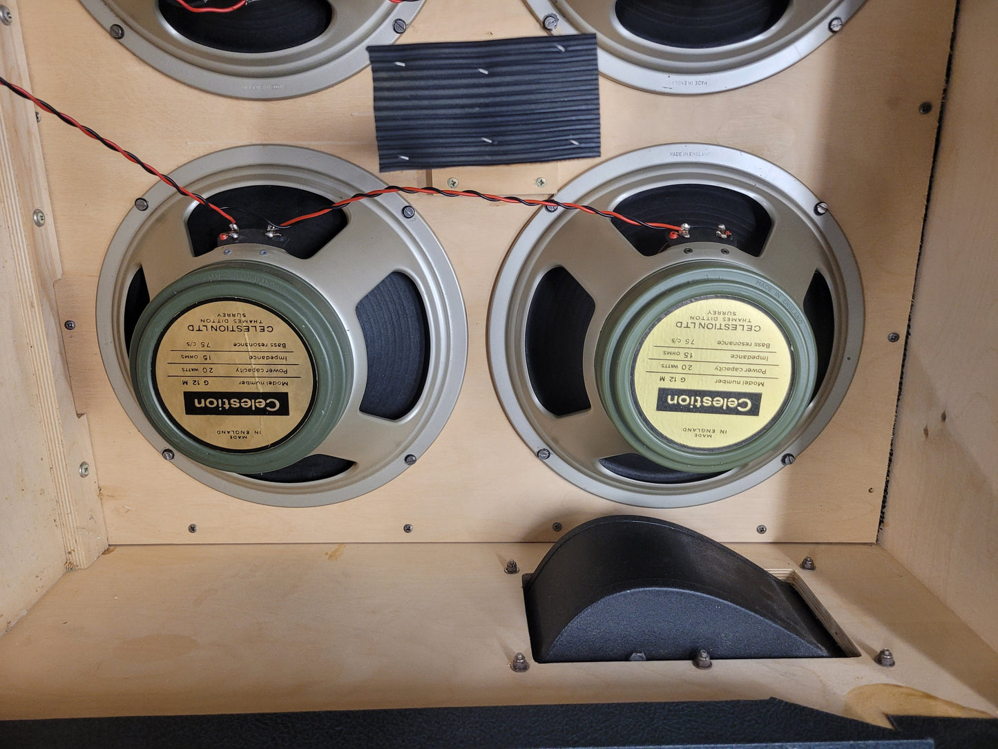 Marshall 1960B 4x12 Cab 1967