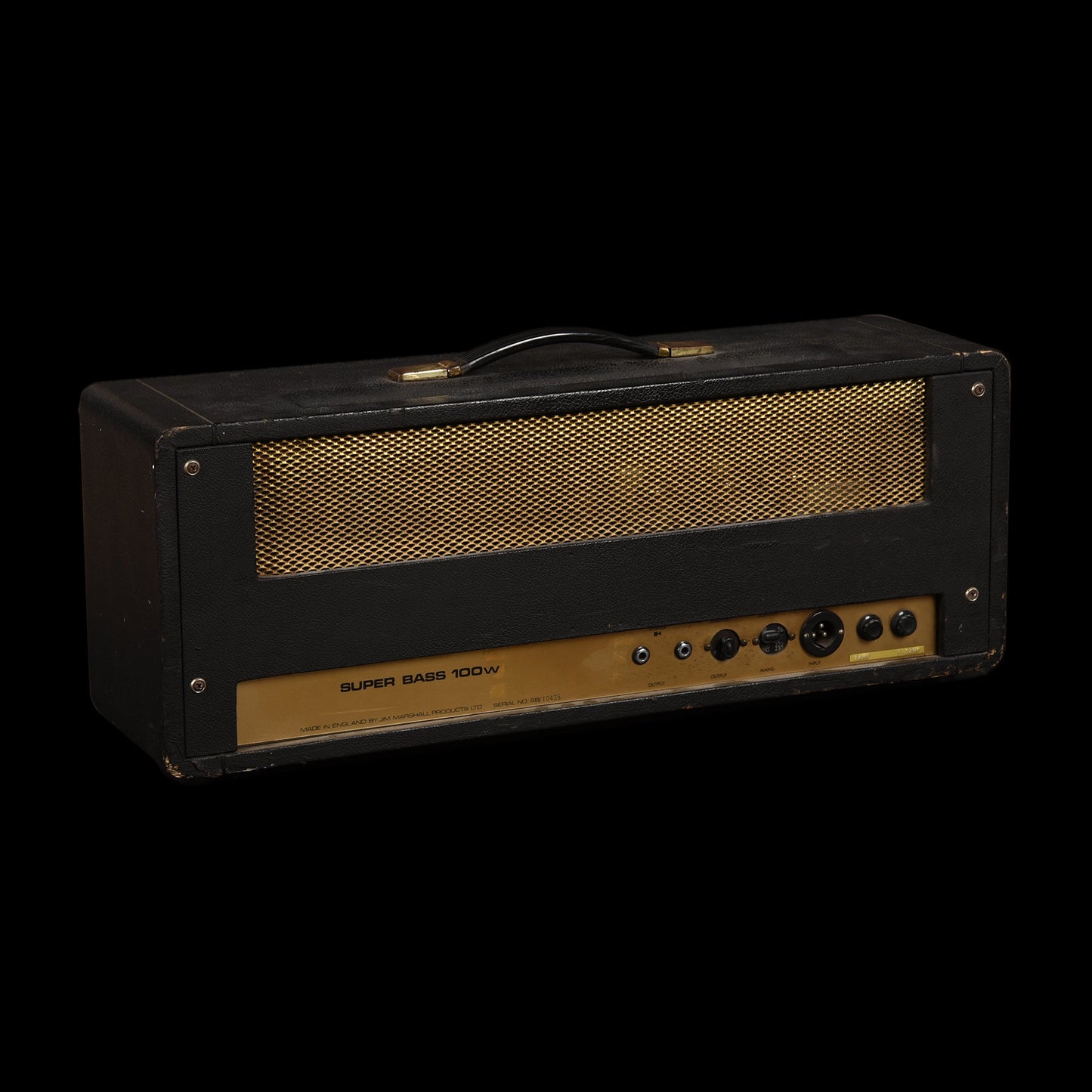Marshall 1968 Super Bass