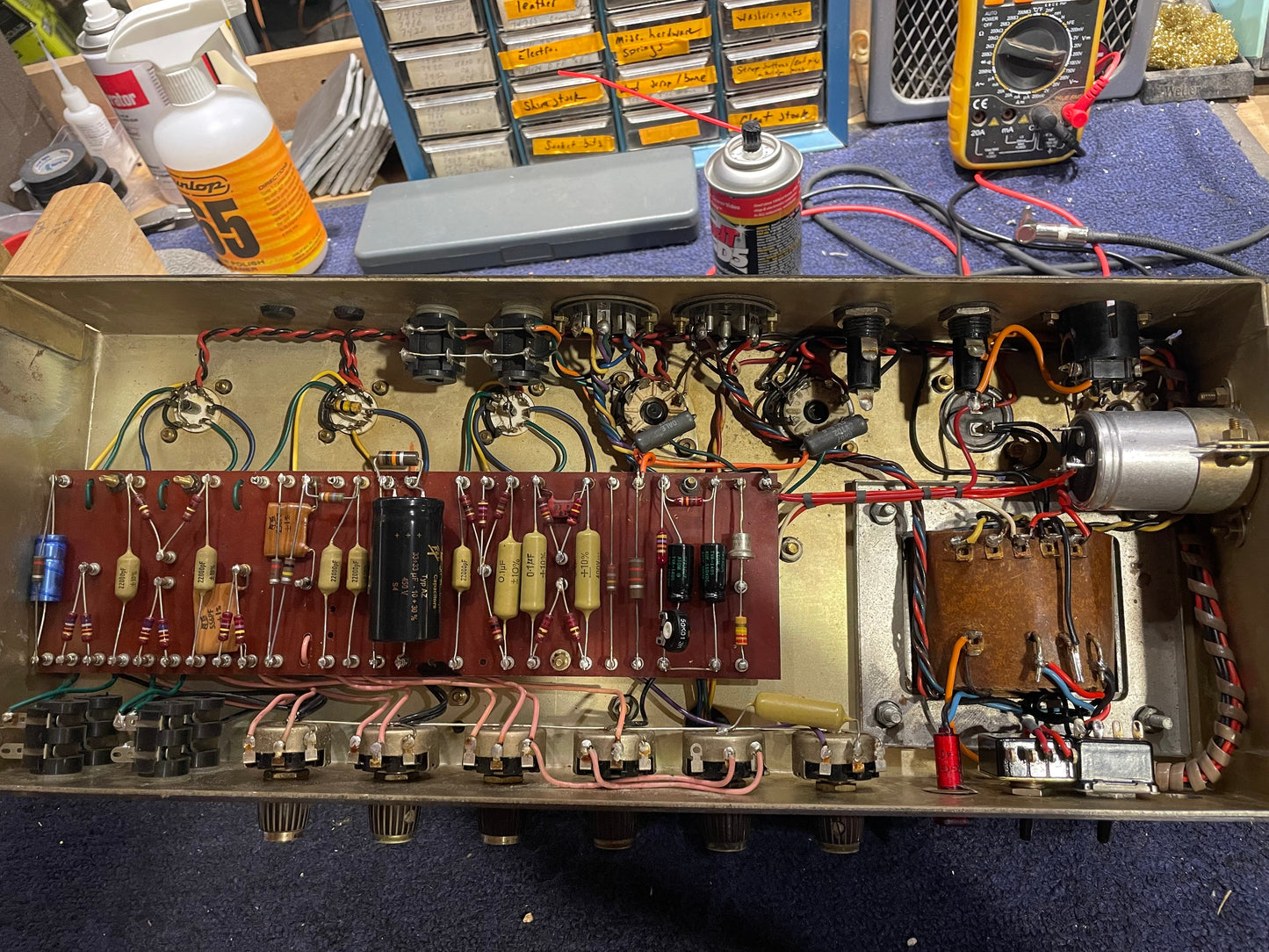 Marshall JTM-50 1966