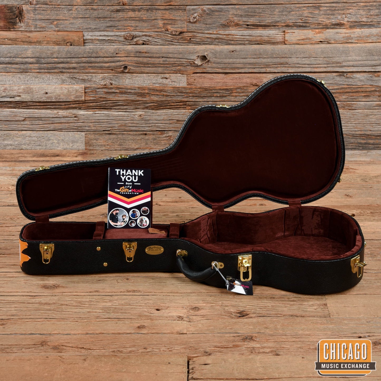 Martin "OO" 14-Fret 2015 NAMM Summer Special Sunburst 2015