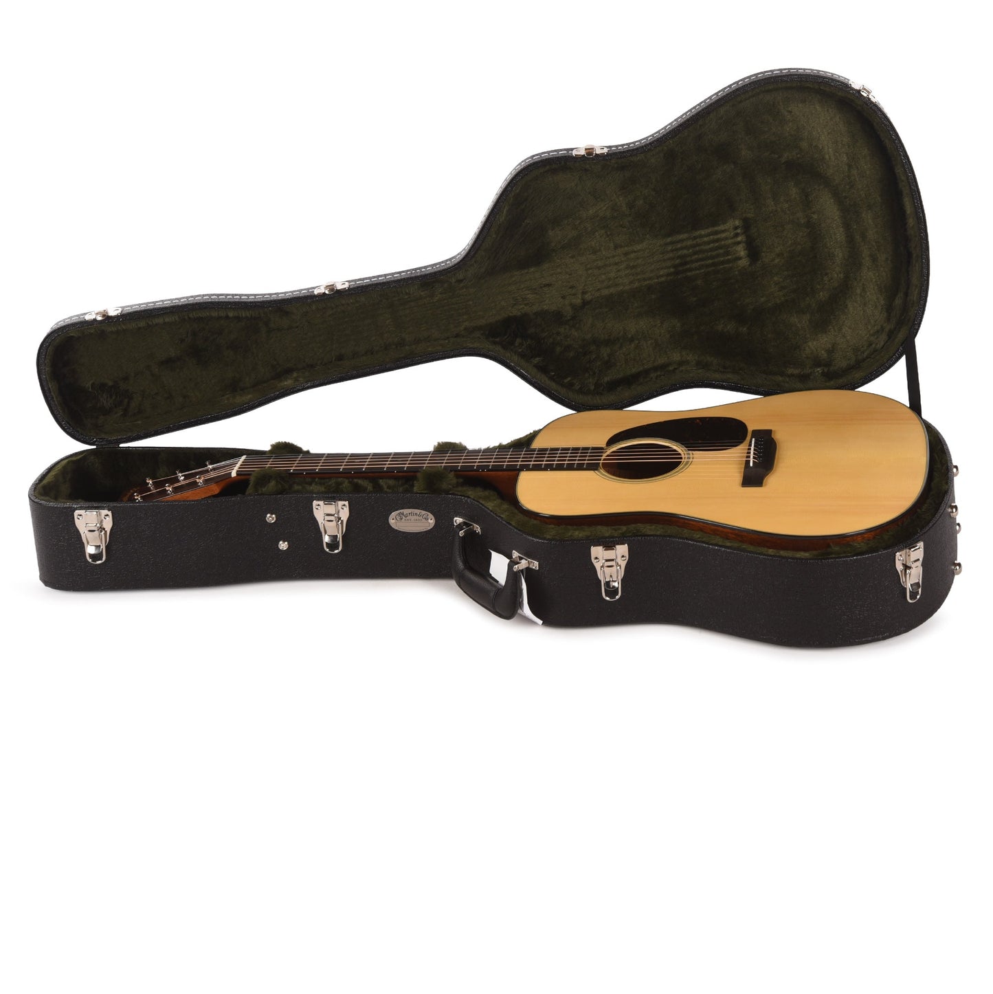 Martin Custom Shop D-18 Adirondack Spruce/Mahogany Natural Aging Toner