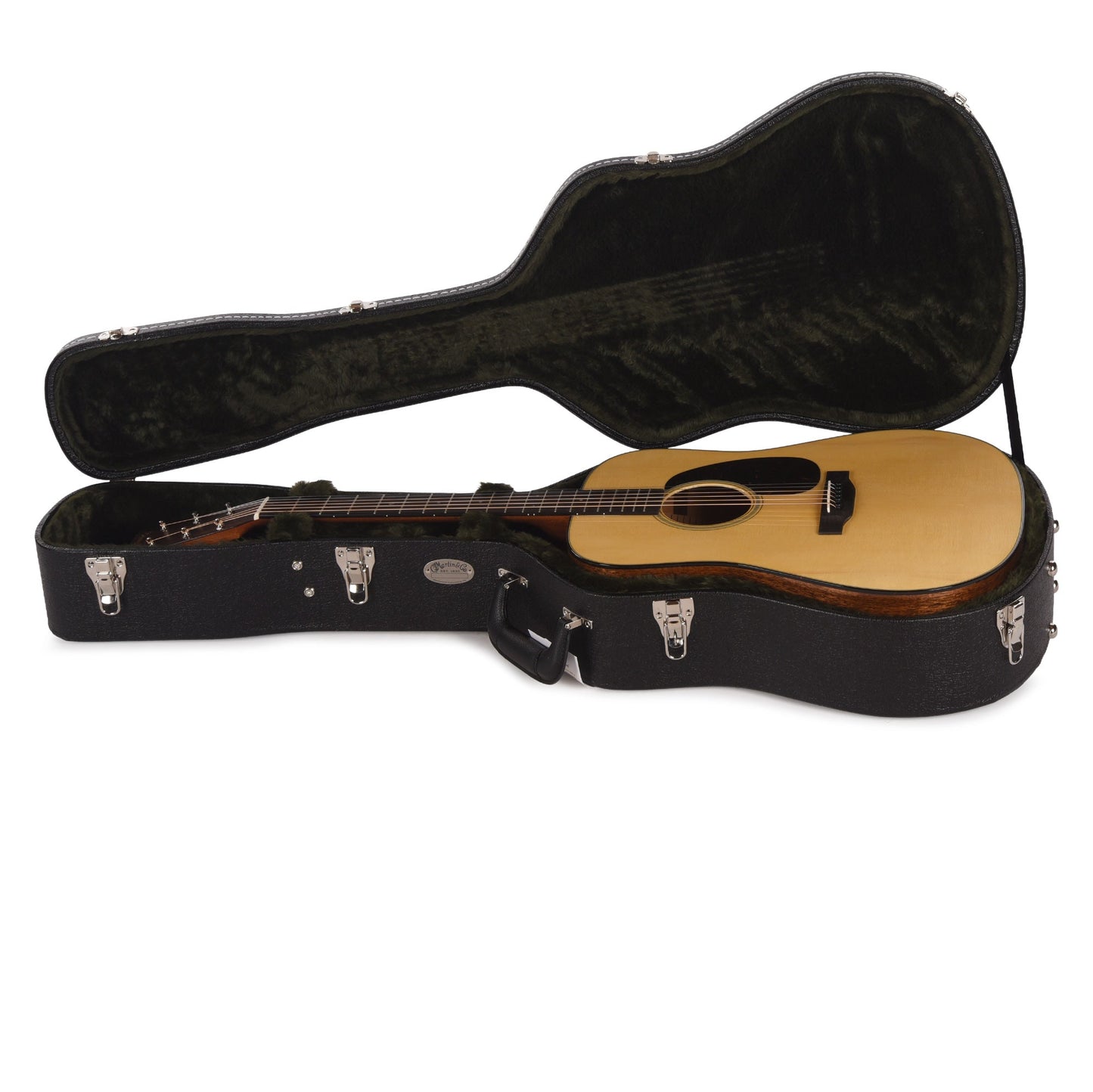 Martin Custom Shop D-18 Adirondack Spruce/Mahogany Natural Aging Toner