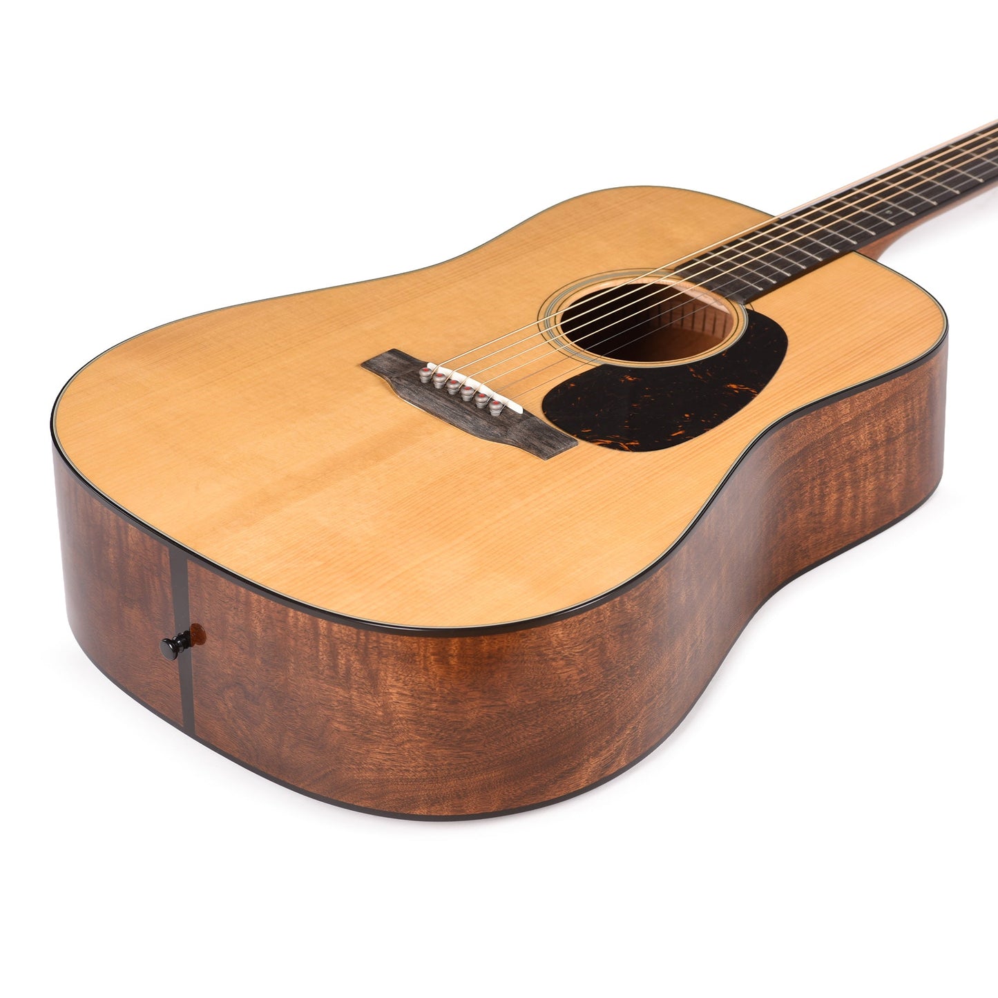 Martin Custom Shop D-18 Style Dreadnought Adirondack Spruce VTS/Flamed Mahogany Natural Vintage Gloss