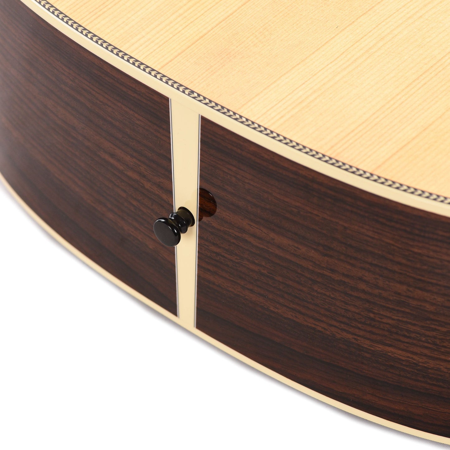Martin Custom Shop D-28 Style Dreadnought Adirondack Spruce VTS/Wild Grain East Indian Rosewood Natural
