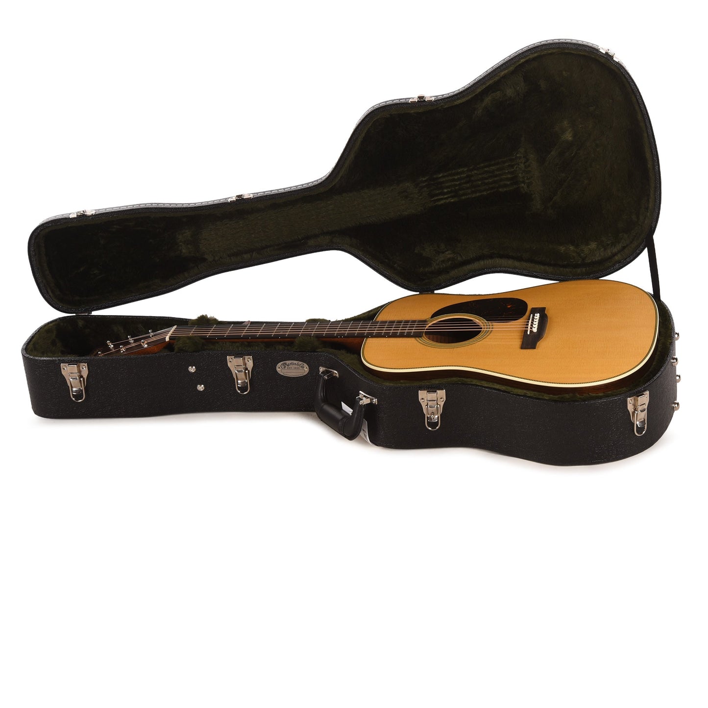 Martin D-28 Billy Strings Spruce/East Indian Rosewood Antique Toner Natural