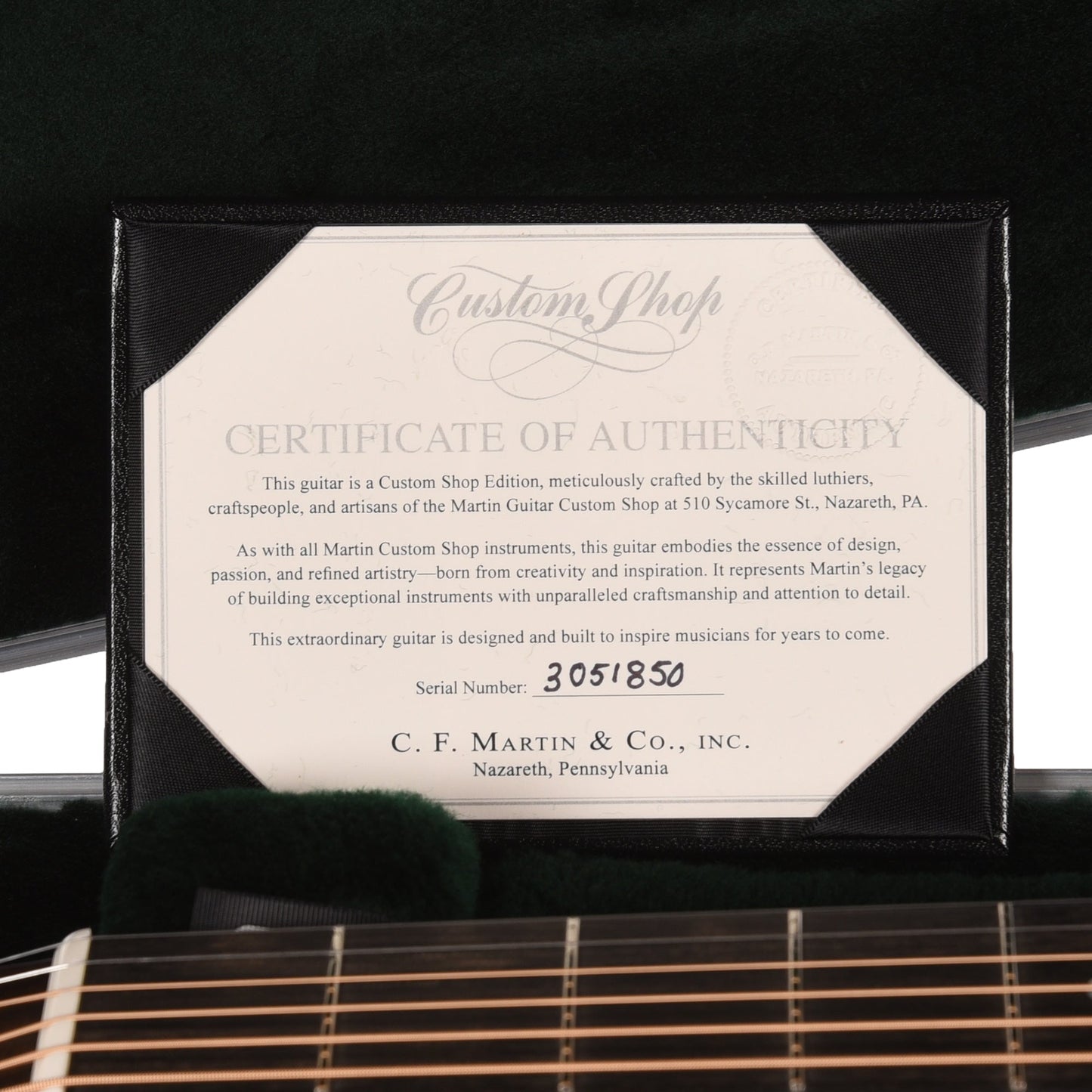 Martin Custom Shop 28-Style Dreadnought VTS Sitka Spruce/East Indian Rosewood 1935 Sunburst