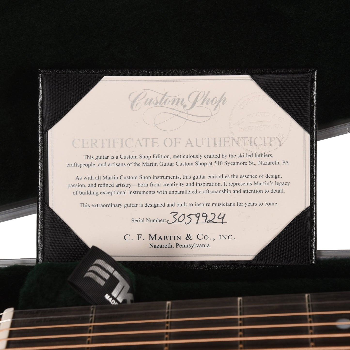 Martin Custom Shop 28-Style Dreadnought VTS Sitka Spruce/East Indian Rosewood Natural Aging Toner