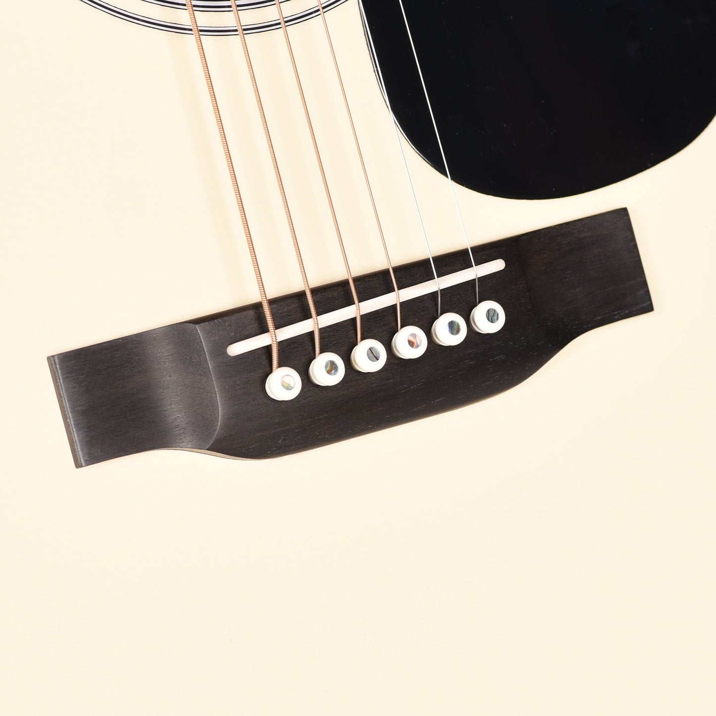 Martin Custom Shop HD-28 Style Dreadnought Adirondack Spruce VTS/Flamed Myrtlewood Antique White Top
