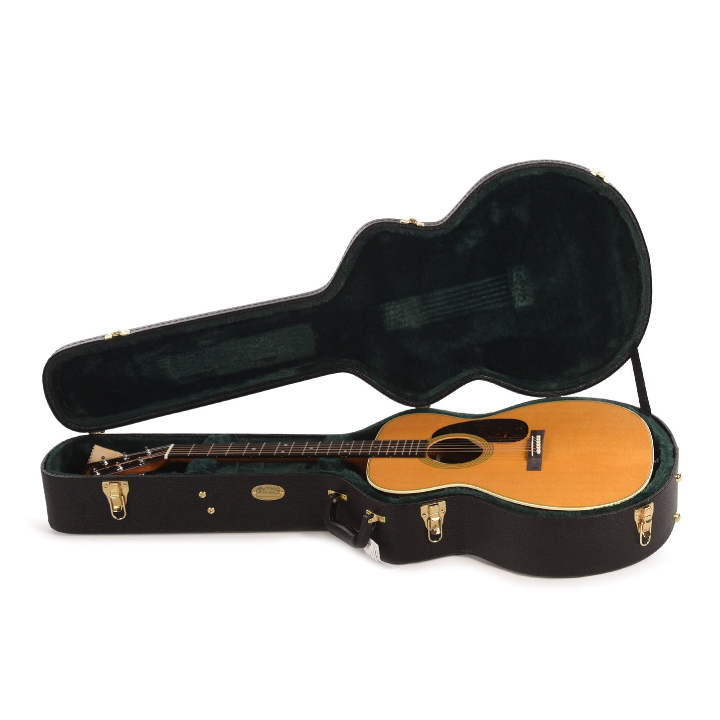 Martin Custom Artist M-6 Johnny Marr Spruce/East Indian Rosewood Natural