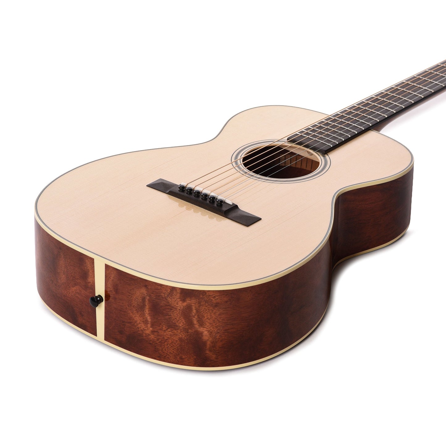 Martin Custom Shop 0-28 Style Concert High Altitude Swiss Spruce/Quilted Bubinga Natural