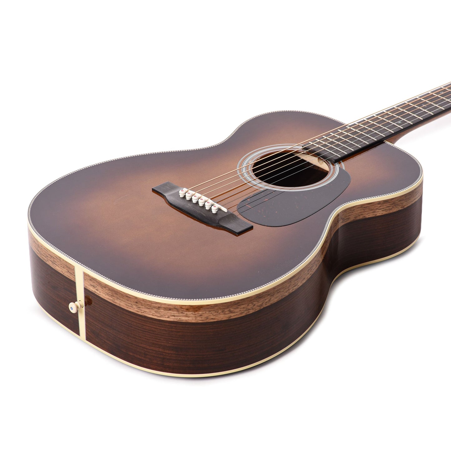 Martin Custom Shop 00-28 Style Grand Concert Adirondack Spruce VTS/Guatemalan Rosewood Ambertone 1933