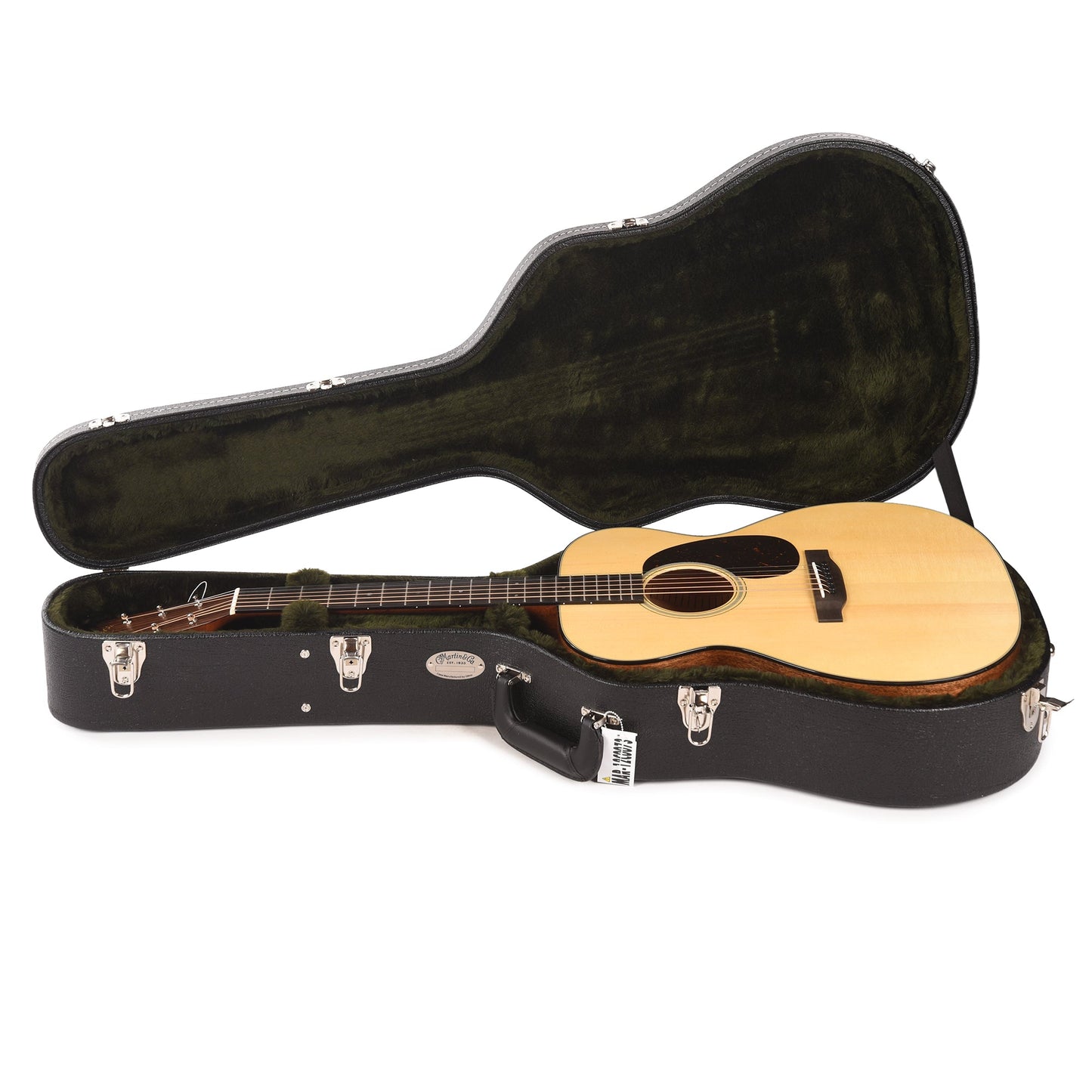 Martin Custom Shop 000-18 Adirondack Spruce/Mahogany Natural Aging Toner