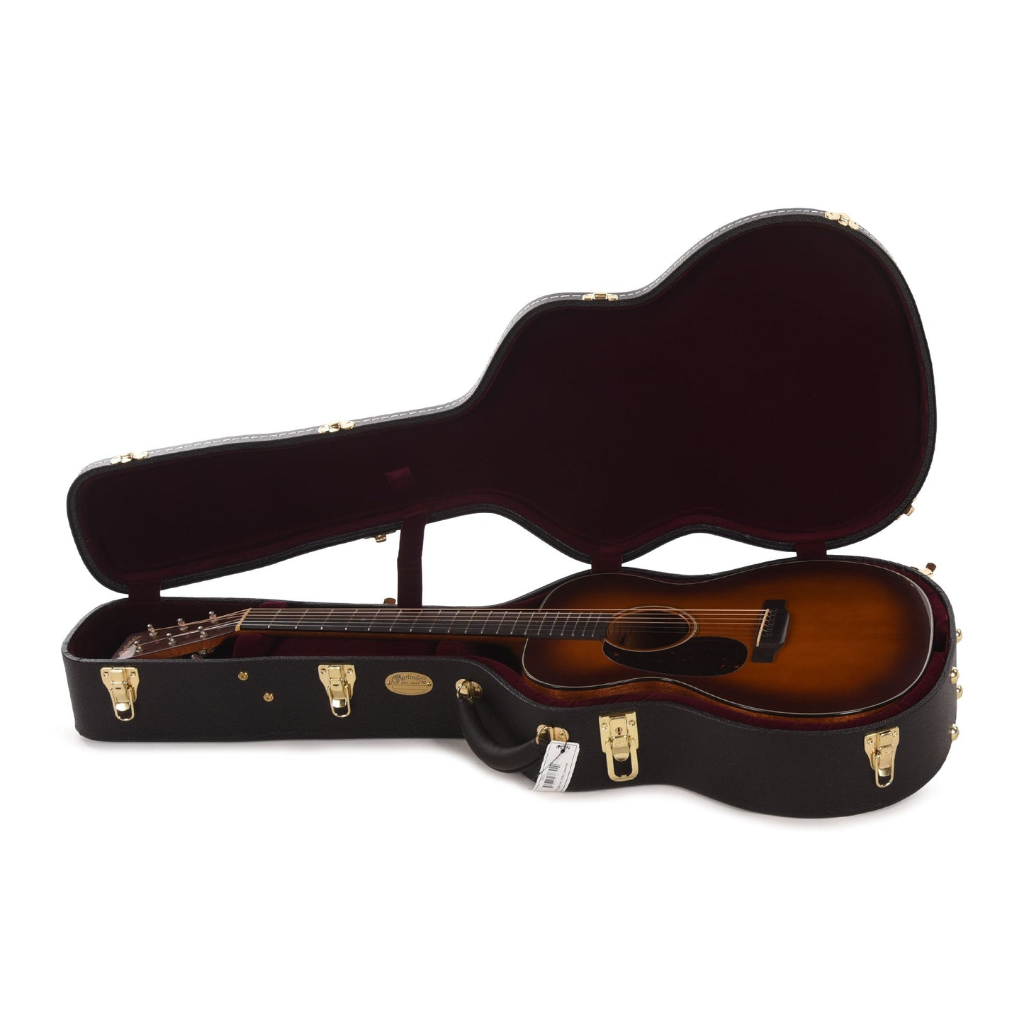 Martin Custom Shop Authentic 000-18 1937 Stage 1 Aging Adirondack Spruce/Genuine Mahogany Ambertone LEFTY