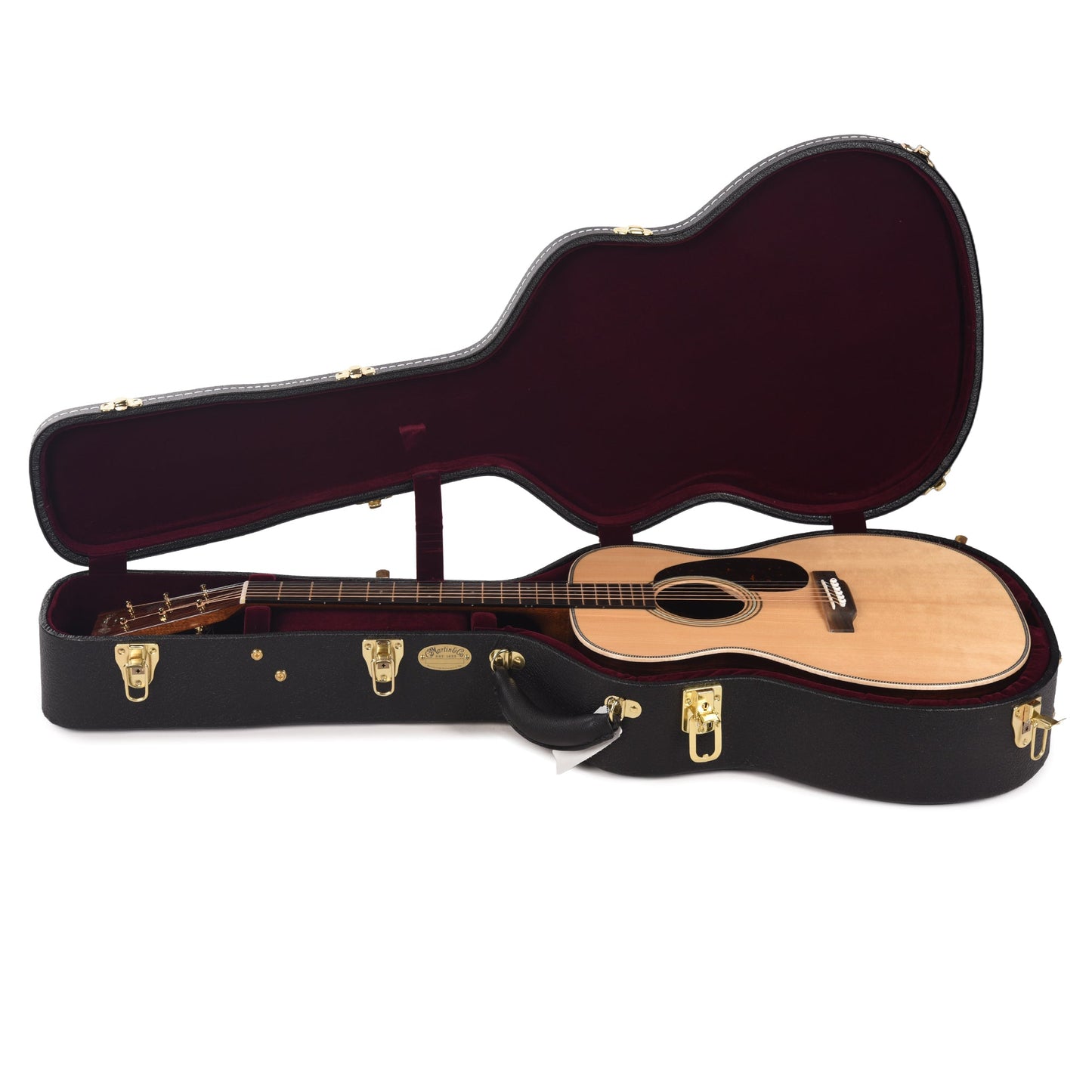 Martin Modern Deluxe 000-28 Sitka VTS/East Indian Rosewood Natural