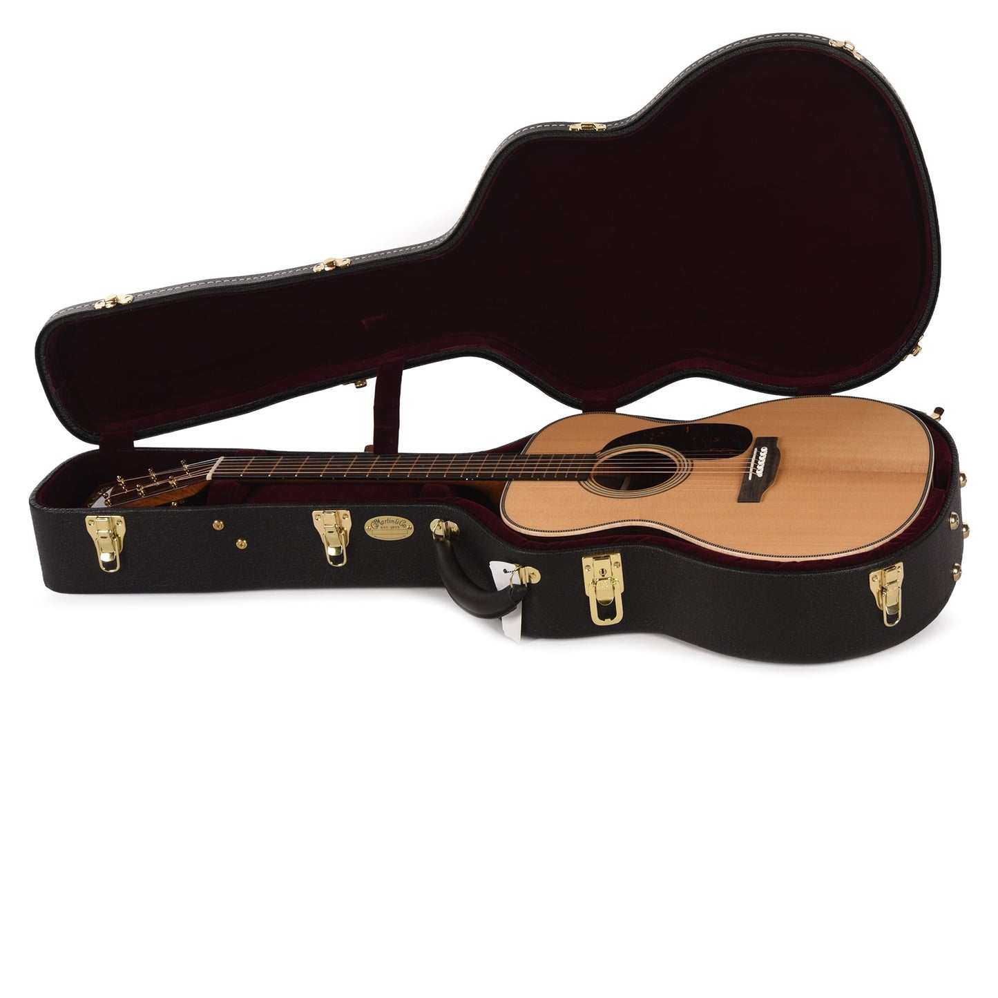 Martin Modern Deluxe 000-28 Sitka VTS/East Indian Rosewood Natural