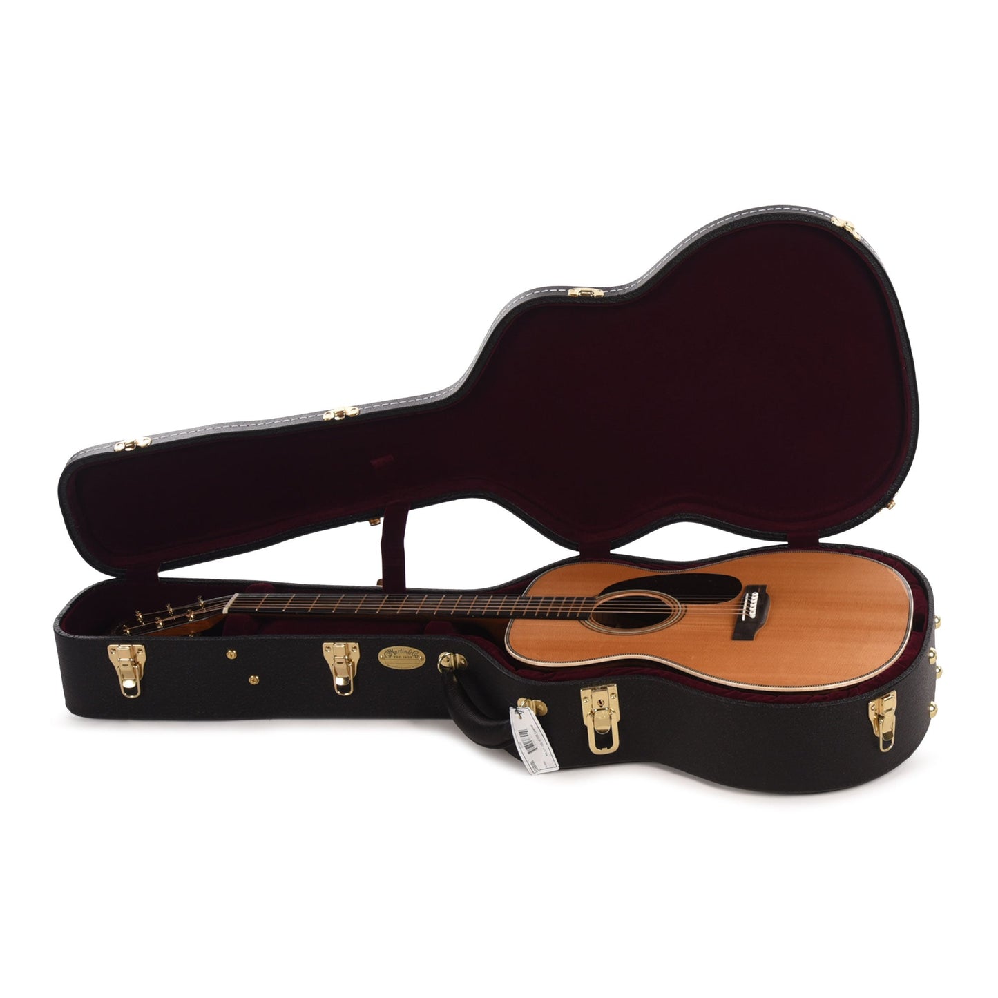 Martin Modern Deluxe 000-28 Sitka VTS/East Indian Rosewood Natural