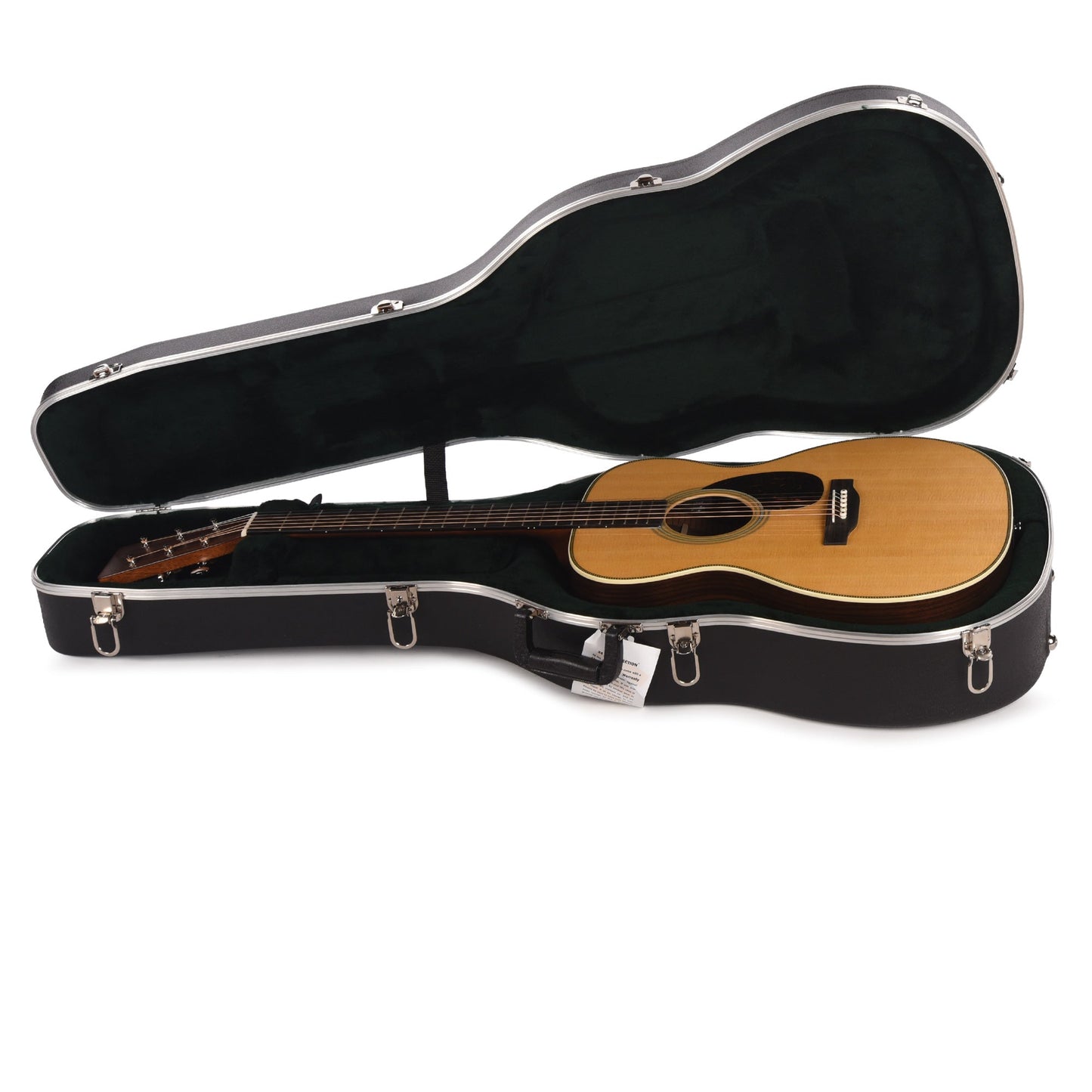 Martin Standard Series OM-28E Spruce/East Indian Rosewood Natural