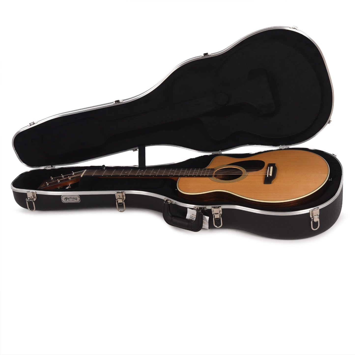 Martin Standard Series SC-28ELRB Spruce/East Indian Rosewood Natural w/LR Baggs