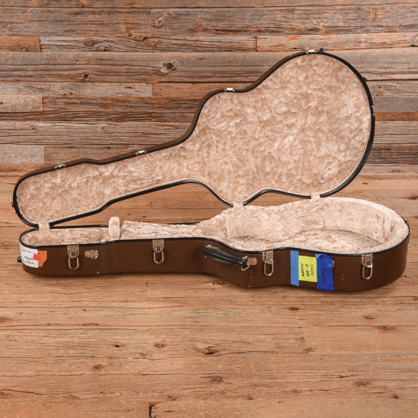 Martin 000-18 Sunburst 1954 - Zac Brown