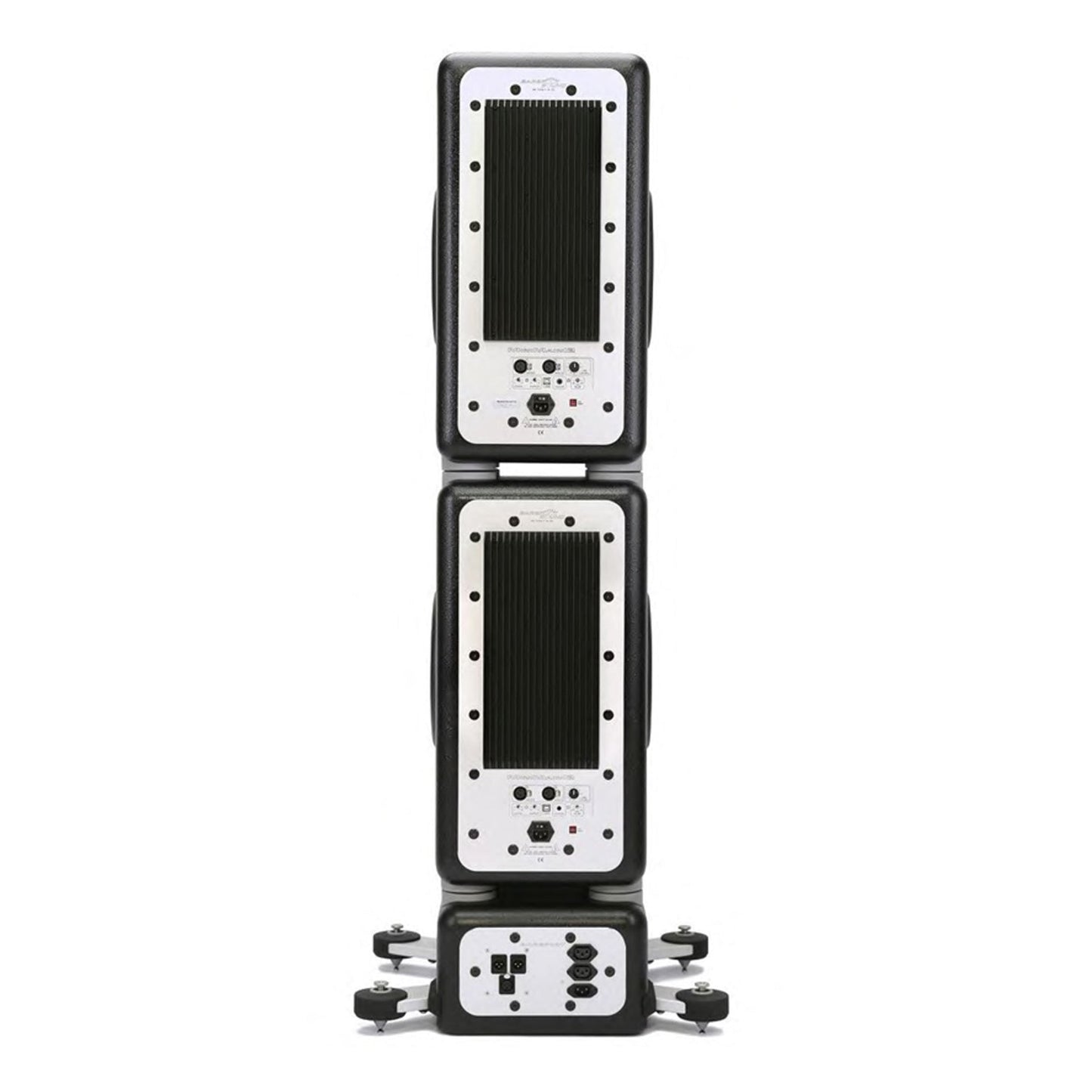 Barefoot MasterStack12 4-Way Active Monitor + Subwoofers, Pair