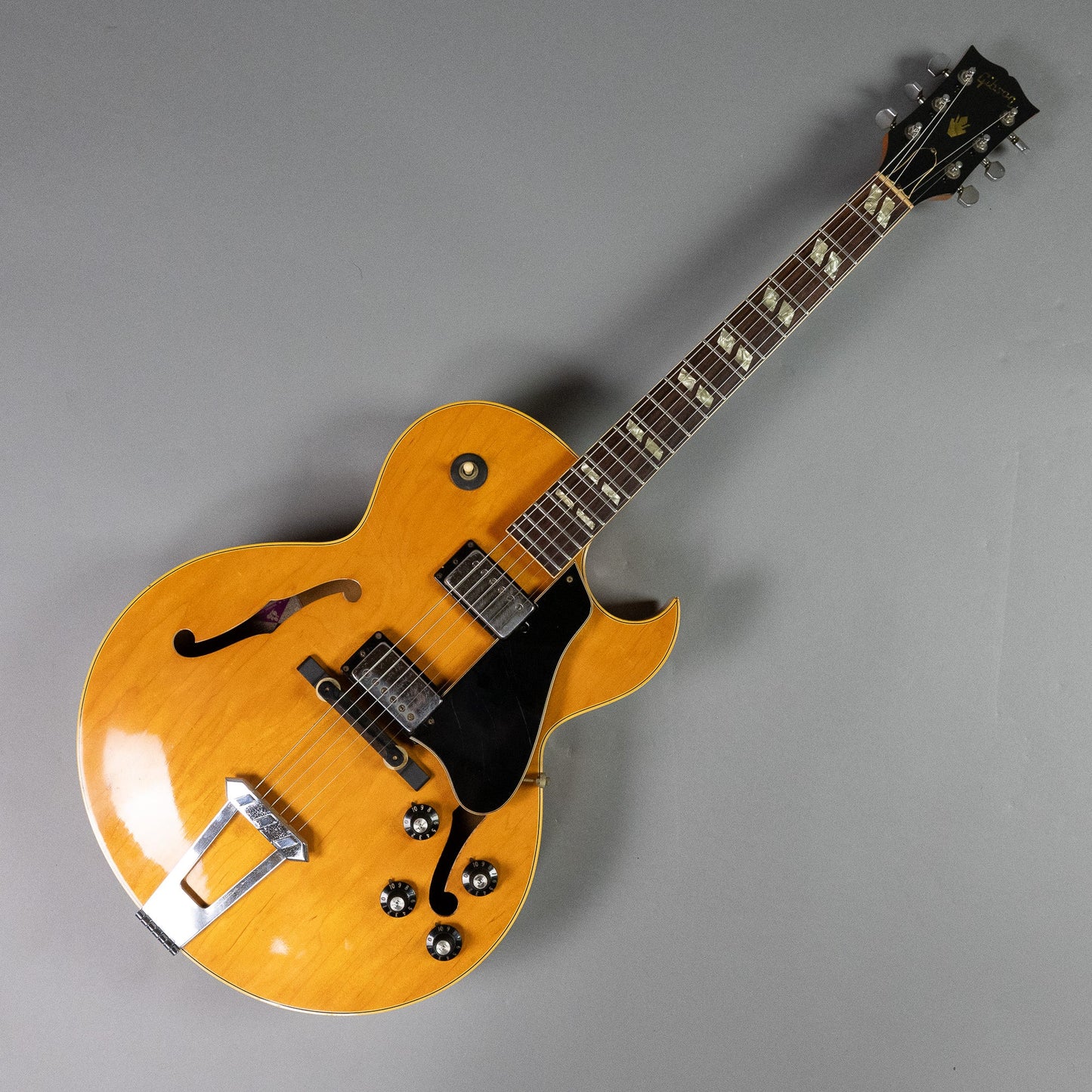 c1972 Gibson ES-175D (USA, Natural, OHSC)