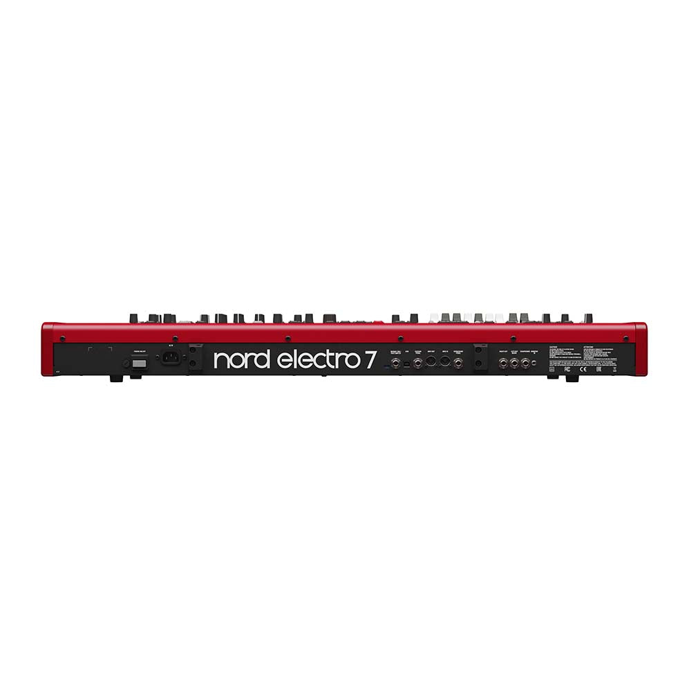 Nord Electro 7 HP 73-key Kawai Hammer Action Stage Keyboard