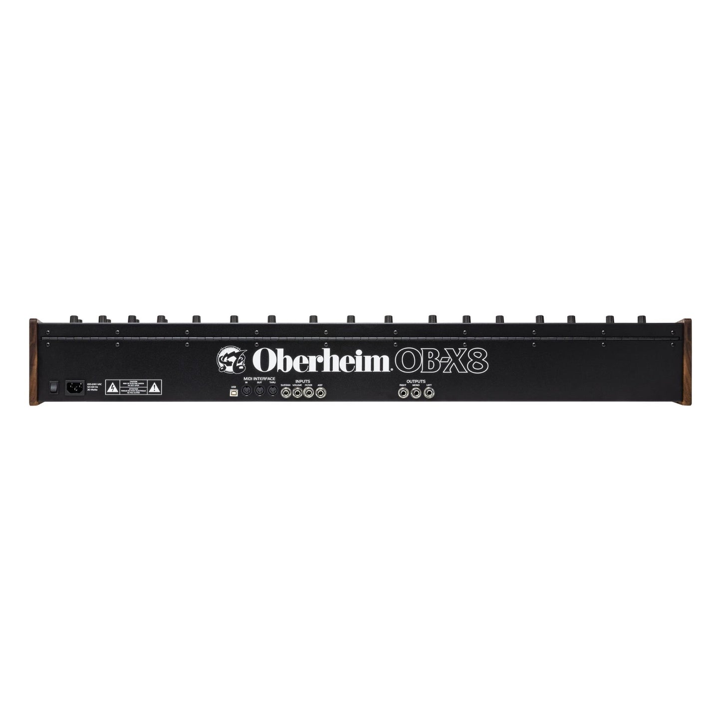 Sequential Oberheim OB-X8 Eight-voice Analog Poly Synth