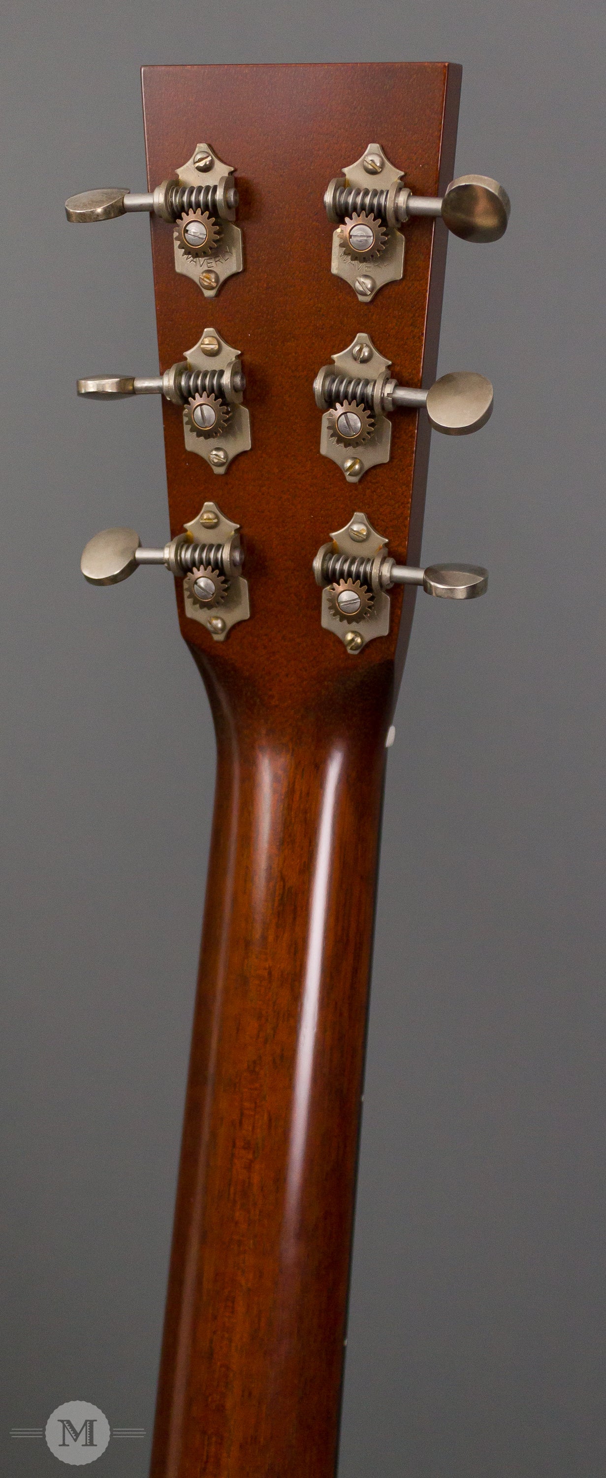 Collings Acoustic Guitars - OM1 A JL Traditional - Julian Lage Signature