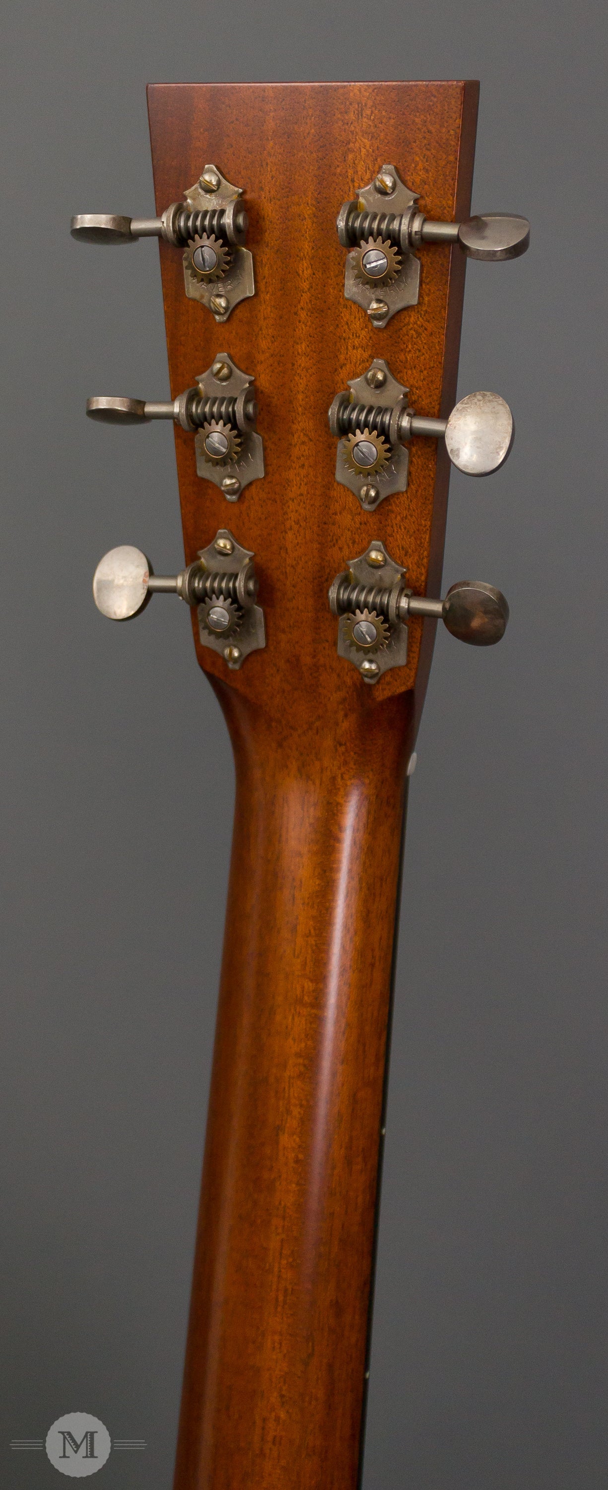 Collings Acoustic Guitars - OM1 A JL Traditional - Julian Lage Signature