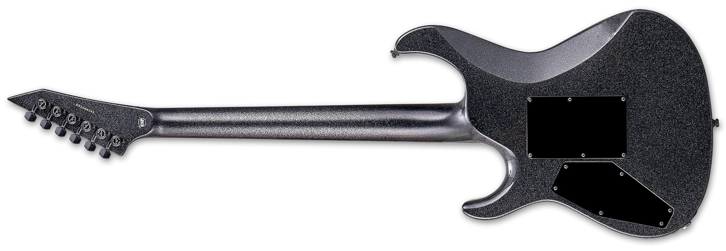 ESP E-II Maverick, Gun Metallic Black