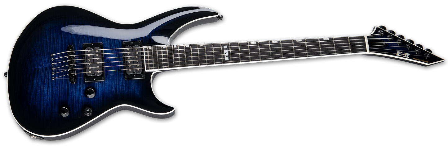 ESP E-II Horizon-III FM Reindeer Blue