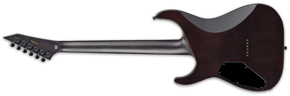 ESP E-II M-II NT Black Natural Fade