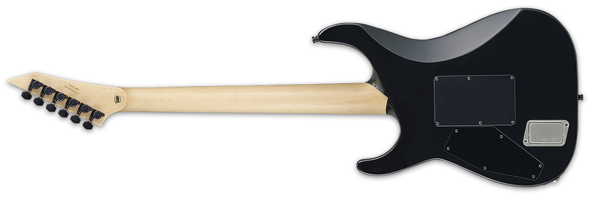 ESP E-II M-II Neck Through In Black