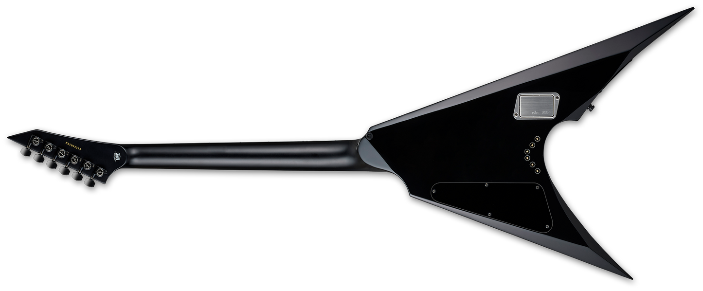 ESP E-II Arrow NT - Black Nebula Burst
